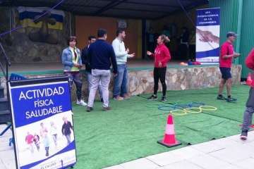 Feria de la Salud de El Calero 2018